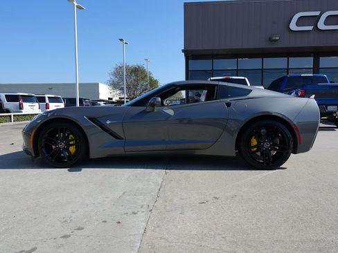 Used 2015 Chevrolet Corvette Stingray Coupe w/ 2LT Preferred Equipment Group RWD image 7