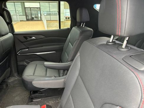 Used 2024 Chevrolet Traverse Z71 w/ LPO, Floor Liner Package AWD/4WD image 26