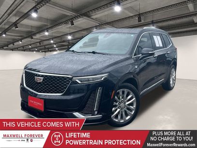 Used 2022 Cadillac XT6 Premium Luxury w/ Platinum Package