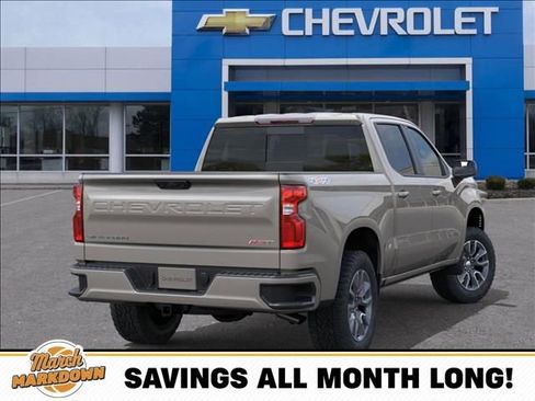 New 2026 Chevrolet Silverado 1500 RST image 4