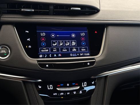 New 2026 Cadillac XT5 Premium Luxury FWD image 25
