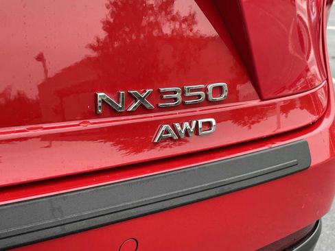 Used 2024 Lexus NX 350 AWD image 21