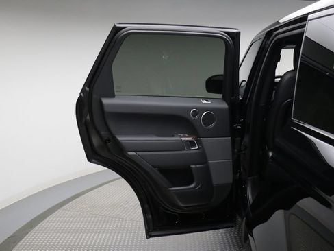 Certified 2020 Land Rover Range Rover Sport HSE AWD/4WD image 7