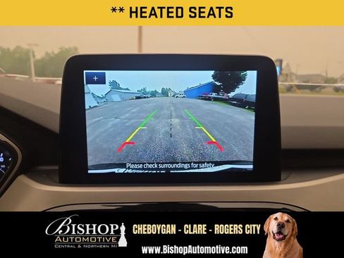 Used 2022 Ford Escape SE w/ Convenience Package AWD/4WD image 6
