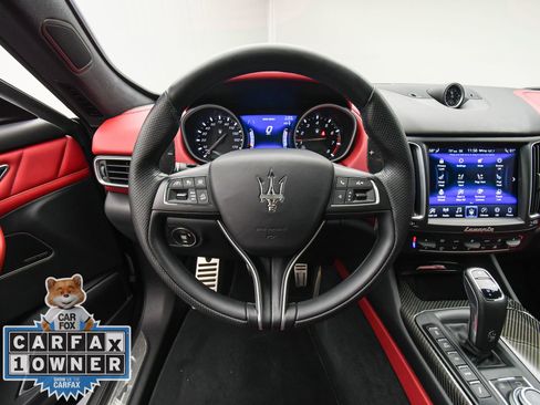 Used 2020 Maserati Levante S GranSport image 14