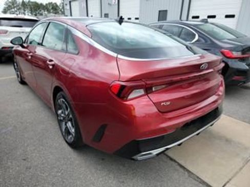 Used 2021 Kia K5 EX FWD image 5