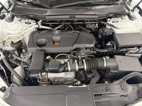 Certified 2023 Acura TLX FWD image 44