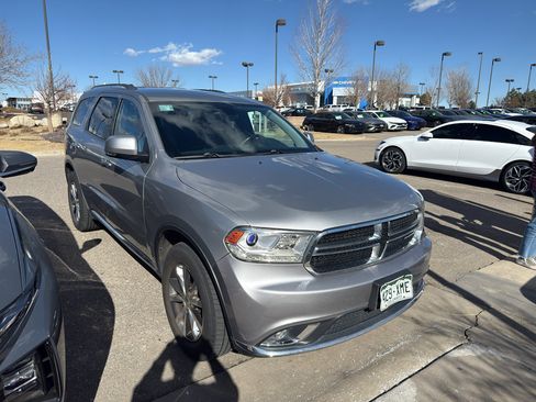 Used 2016 Dodge Durango Limited image 4