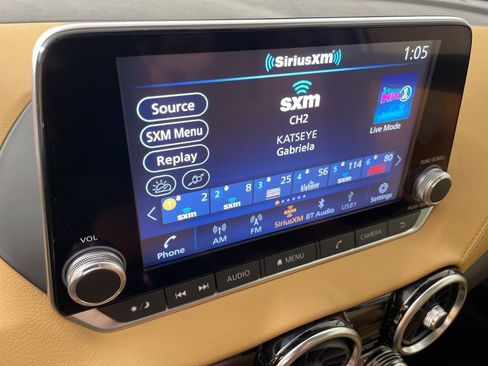 New 2025 Nissan Sentra SV w/ SV Premium Package image 25