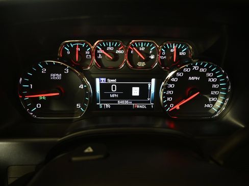 Used 2019 Chevrolet Silverado 3500 High Country w/ Duramax Plus Package image 31