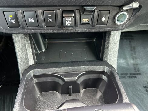 Used 2023 Toyota Tacoma TRD Sport w/ Advanced Technology Package AWD/4WD image 14