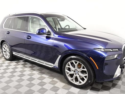 Used 2023 BMW X7 xDrive40i w/ Executive Package AWD/4WD image 8