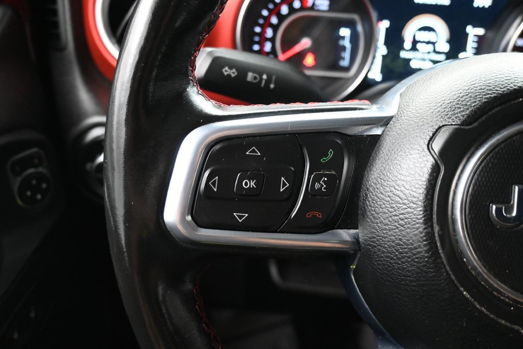 Used 2021 Jeep Gladiator Rubicon AWD/4WD image 17