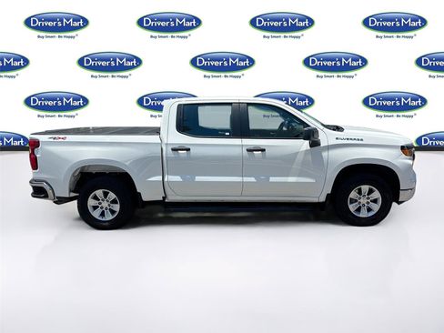 Used 2024 Chevrolet Silverado 1500 W/T w/ Trailering Package AWD/4WD image 8
