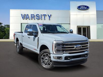 Certified 2024 Ford F250 Limited