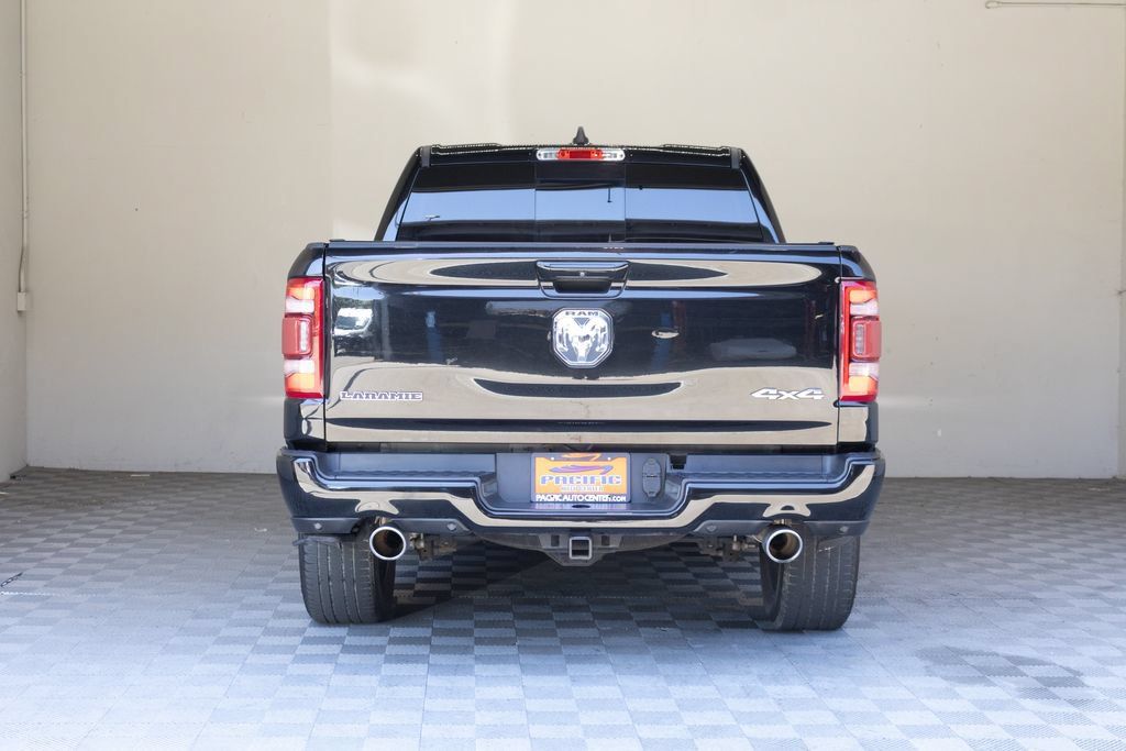 Used 2023 RAM 1500 Laramie AWD/4WD image 12