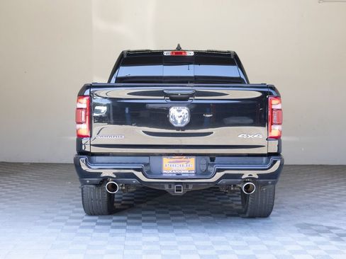 Used 2023 RAM 1500 Laramie AWD/4WD image 12