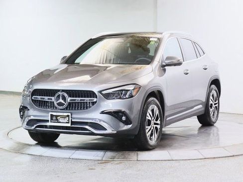 Certified 2025 Mercedes-Benz GLA 250 4MATIC image 13