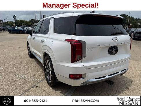 Used 2021 Hyundai Palisade Calligraphy AWD/4WD image 6