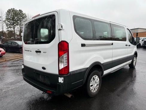 Certified 2023 Ford Transit 350 XLT image 5