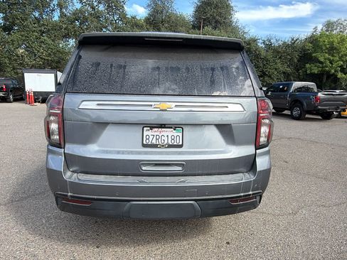 Used 2022 Chevrolet Tahoe LS w/ Max Trailering Package AWD/4WD image 6