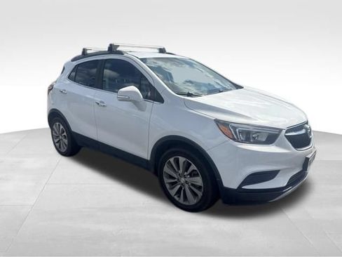 Used 2017 Buick Encore Preferred FWD image 3