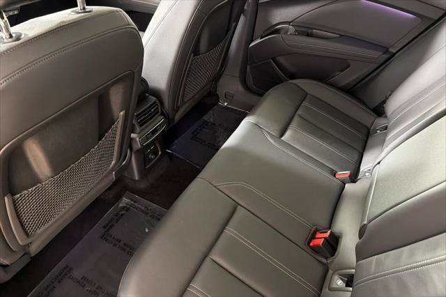 Certified 2024 Audi Q4 e-tron Premium Plus w/ Premium Plus AWD/4WD image 11