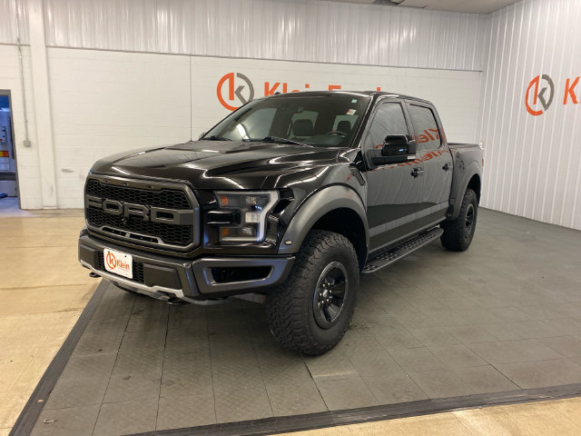 Used 2018 Ford F150 Raptor w/ Equipment Group 802A Luxury AWD/4WD image 3
