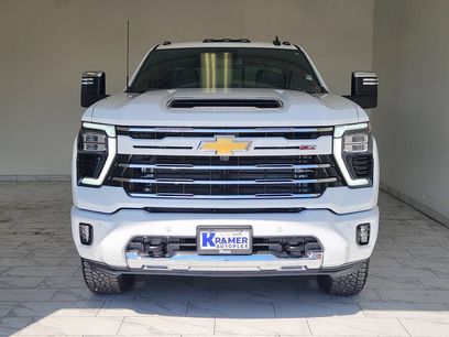 New 2026 Chevrolet Silverado 2500 LT w/ Z71 Chrome Sport Edition