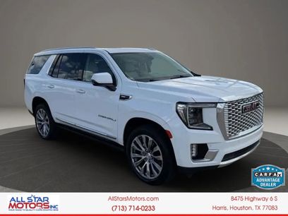 Used 2021 GMC Yukon Denali w/ Denali Premium Package
