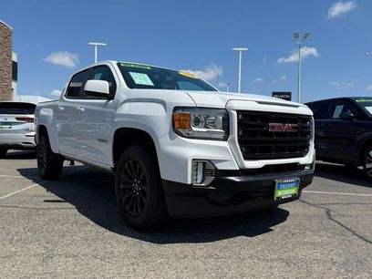 Used 2022 GMC Canyon Elevation w/ Trailering Package