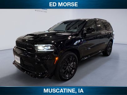 New 2026 Dodge Durango GT
