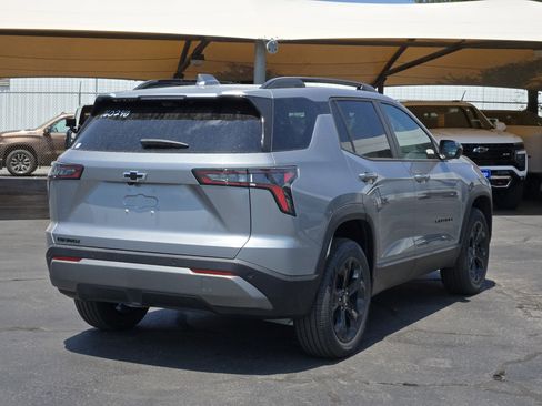 New 2026 Chevrolet Equinox LT w/ Midnight Edition image 4