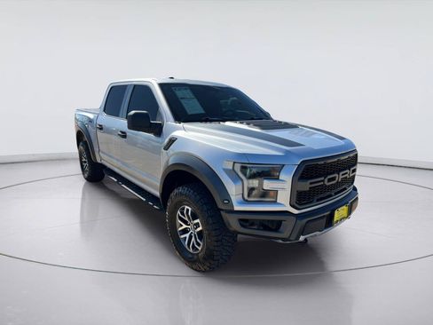 Used 2018 Ford F150 Raptor AWD/4WD image 1
