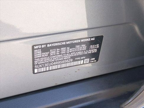 Used 2024 BMW X5 sDrive40i RWD image 27