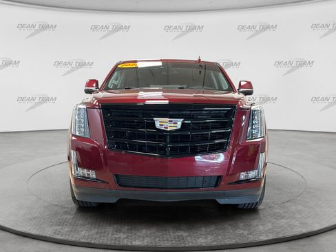 Used 2020 Cadillac Escalade Luxury w/ Escalade Sport Edition AWD/4WD image 2
