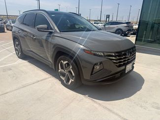 Certified 2024 Hyundai Tucson Limited FWD video 3