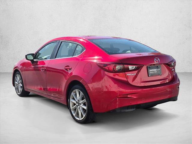 Used 2017 MAZDA MAZDA3 Touring FWD image 7
