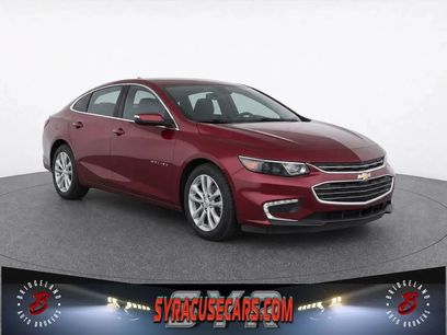 Used 2016 Chevrolet Malibu LT w/ Driver Confidence Package