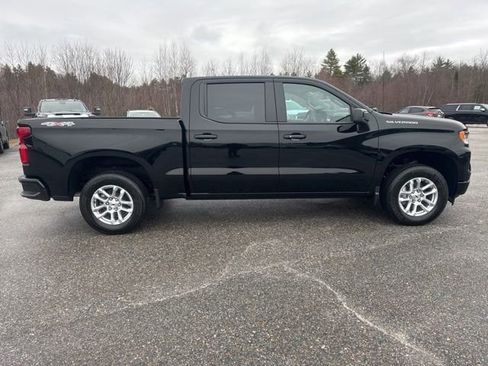 New 2026 Chevrolet Silverado 1500 RST w/ Convenience Package II AWD/4WD image 7