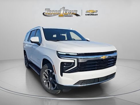 New 2026 Chevrolet Tahoe LS image 1