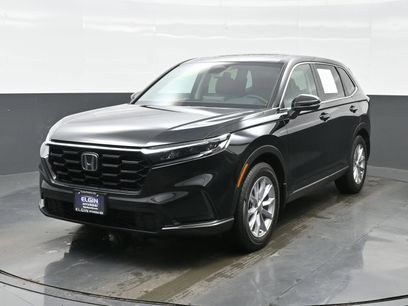 Used 2025 Honda CR-V EX-L