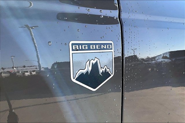 Used 2025 Ford Bronco Big Bend AWD/4WD image 9