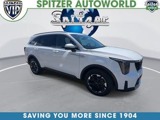 Certified 2025 Kia Sorento S FWD video 2
