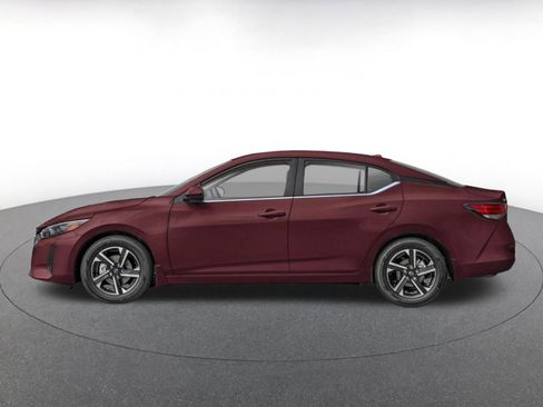 Used 2025 Nissan Sentra SV FWD image 3
