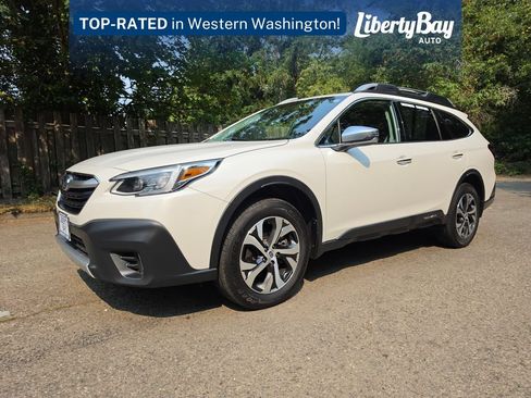 Used 2020 Subaru Outback Touring XT AWD/4WD image 1