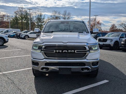 Used 2021 RAM 1500 Laramie image 8