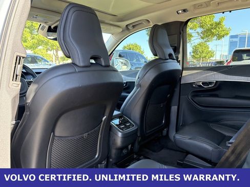 Certified 2022 Volvo XC90 T6 Inscription image 35