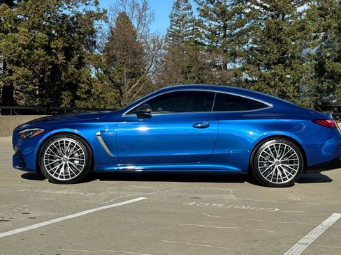 Used 2024 Mercedes-Benz CLE 53 AMG 4MATIC image 2