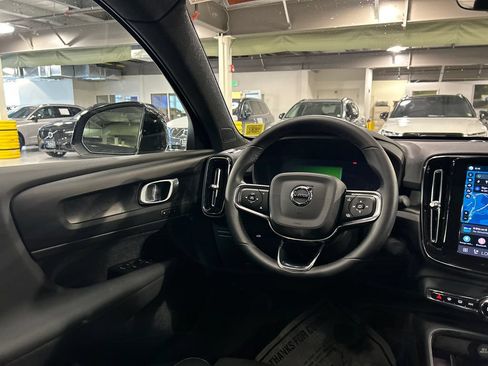 Certified 2023 Volvo C40 P8 Recharge Plus w/ Climate Package AWD/4WD image 23